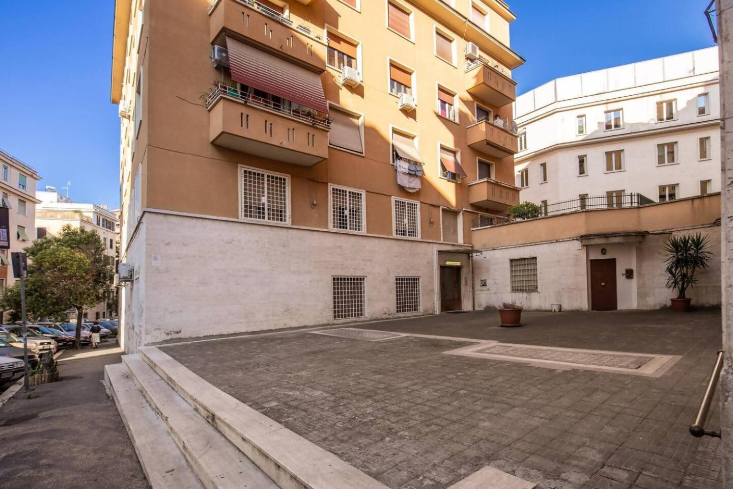 Domus Heroas Near Vatican Рим Экстерьер фото